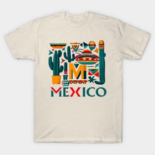 MEXICO T-Shirt